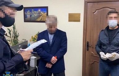 На Луганщине заммэра вымогал откат для пополнения предвыборной 