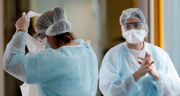 В Украине обнаружили 5 231 новый случай коронавируса