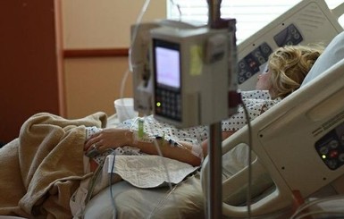 Минздрав: в украинских больницах заполнены почти 60% коек