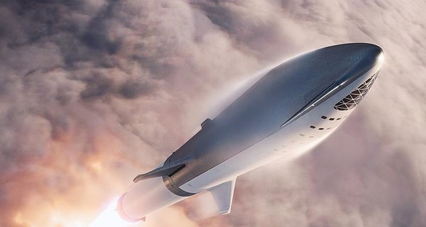 Маск заявил, что первый полет корабля SpaceX на Марс может состояться в 2024 году