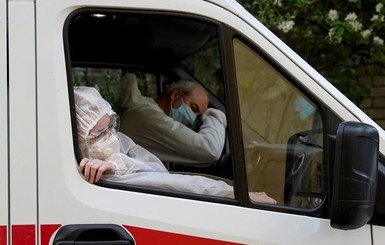 В Минздраве озвучили худший прогноз коронавируса и гриппа в Украине: 35 тысяч заболевших в сутки