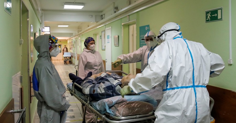 СМИ: в Луганской области заняты все койки для больных коронавирусом