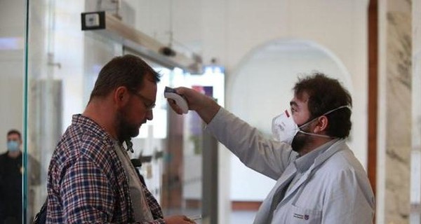 Степанов рассказал о сортировке пациентов при худшем сценарии эпидемии коронавируса