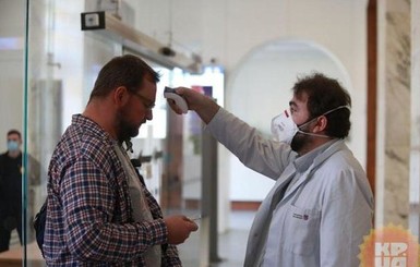 Степанов рассказал о сортировке пациентов при худшем сценарии эпидемии коронавируса