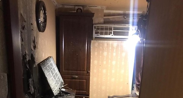 На Луганщине в квартире подорвались отец и сын