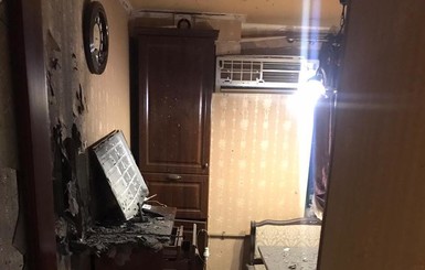На Луганщине в квартире подорвались отец и сын