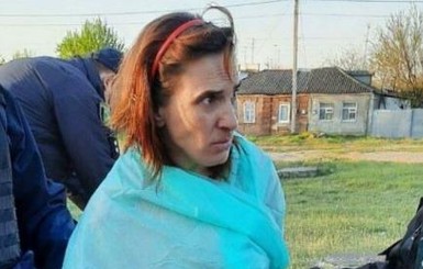 Суд признал харьковчанку Татьяну Пьянову, отрезавшую дочери голову, невменяемой
