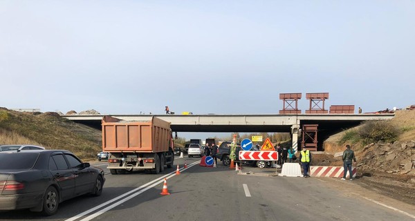 Под Харьковом в ДТП погиб полковник ГСЧС и его 15-летняя дочь