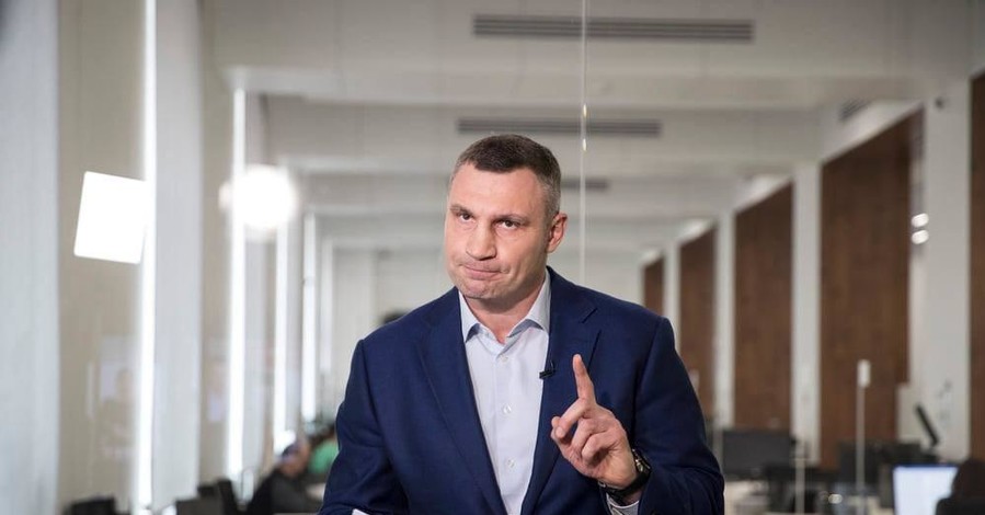 Эксперт заявил, что избрание Кличко в первом туре сломает план 