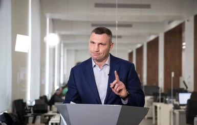 Эксперт заявил, что избрание Кличко в первом туре сломает план 