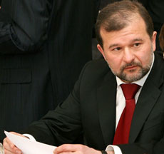 Балога требует от Тимошенко финансовый отчет 