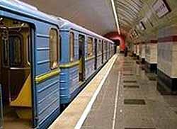 Киевское метро завело жалобную книгу 