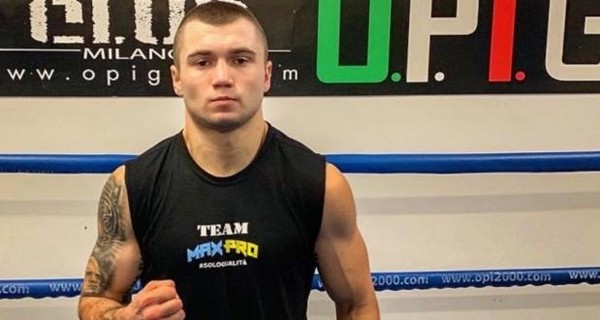 Украинский боксер Максим Продан подхватил коронавирус