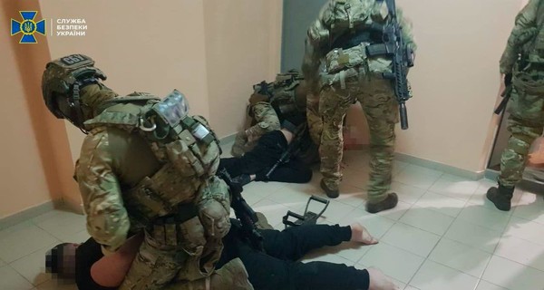 В СБУ пояснили, почему обыскивали 