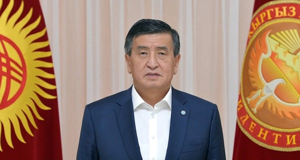 Нового президента Кыргызстана выберут после Нового года