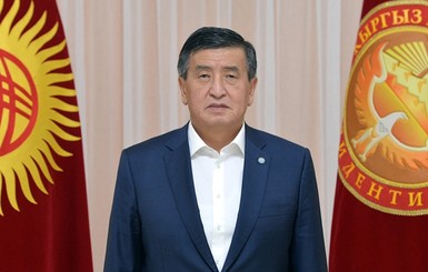 Нового президента Кыргызстана выберут после Нового года