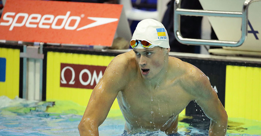 Пловец Михаил Романчук выиграл золото в престижной серии International Swimming League