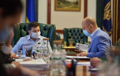 Президенту Зеленскому сообщили, что посчитать выздоровевших от коронавируса в Украине невозможно