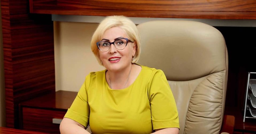 Неля Штепа не хочет комментировать свой успех на выборах мэра Славянска