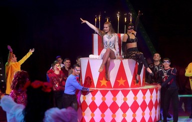 Скандал: киевский цирк назвали уродским и безвкусным