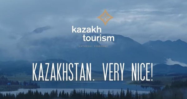 Казахстан заманивает туристов крылатой фразой из фильма 
