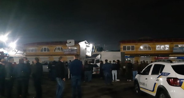 В Одессе на 