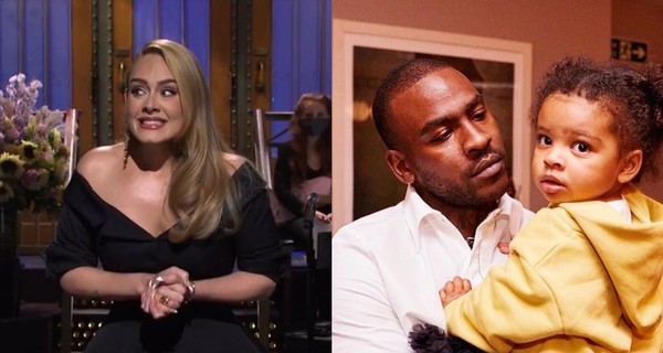 Адель опровергла слухи о романе с рэпером Skepta