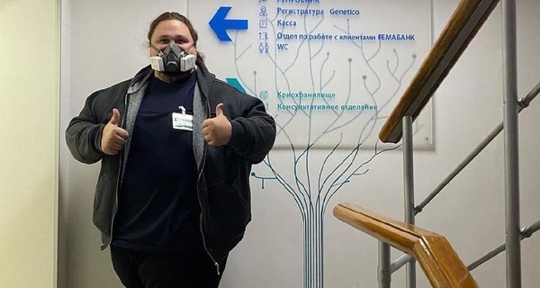 Российский пианист Лука Сафронов заморозил сперматозоиды: Я решил себя увековечить