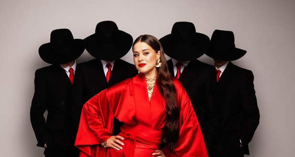 Жена Дзидзьо: Новая песня буде еще круче, нежели 