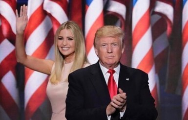 Отец и брат поздравили Иванку Трамп с днем рождения, но ей не до праздника