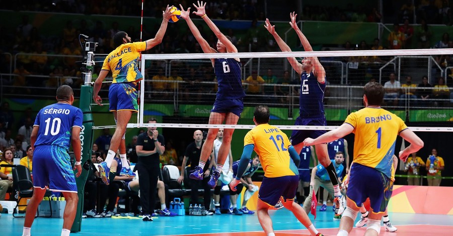 Украина примет чемпионат Европы-2023 по волейболу