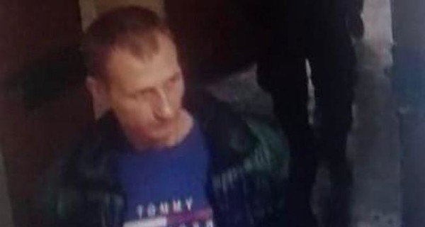 В Одессе грабитель сбежал из полицейской машины