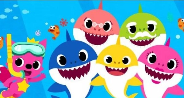 Рекорд Despacito пал: детская песенка про акул захватила лидерство в Youtube