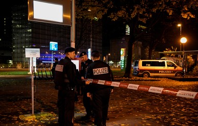 Теракт в Вене: Зеленский поддержал Австрию
