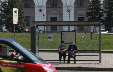 В Украине - новый максимум заболевших коронавирусом