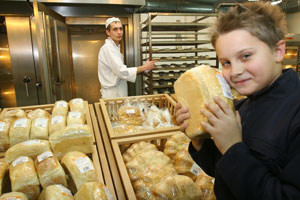 Предприятия хлебобулочной отрасли должны сами устанавливать цены 