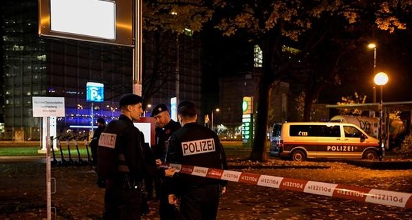 Теракт в Вене: возросло число жертв