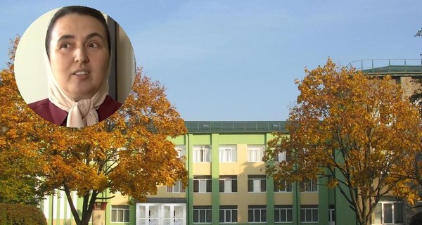 Религия не позволяет: учительница на Ровенщине отказывается носить маску