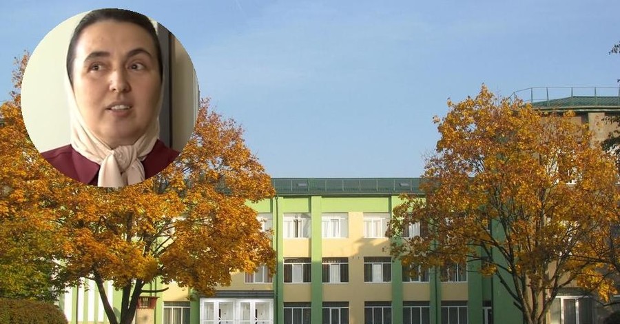 Религия не позволяет: учительница на Ровенщине отказывается носить маску