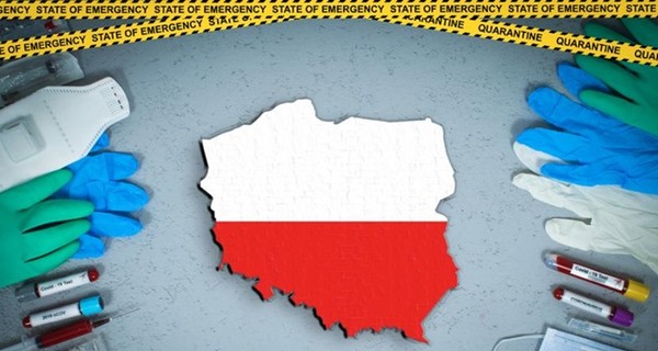 Польша ввела жесткий карантин: до полного локдауна лишь шаг