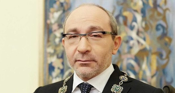 Находящийся за границей на лечении Кернес признан новым мэром Харькова