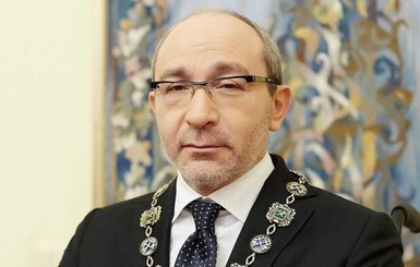 Находящийся за границей на лечении Кернес признан новым мэром Харькова