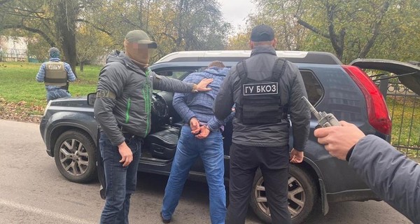 СБУ задержала на взятке главу Черниговской РГА