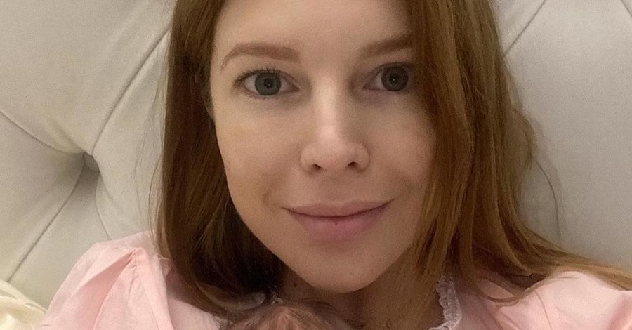 Наталья Подольская устроила для новорожденного сына первую фотосессию