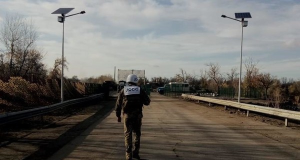 В Донбассе было неспокойно: противник стрелял 11 раз