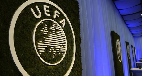 Украина сохранила 12-е место в клубном рейтинге УЕФА