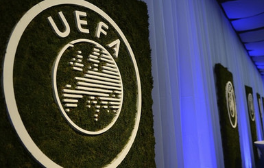 Украина сохранила 12-е место в клубном рейтинге УЕФА