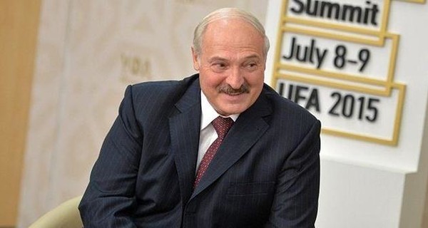 Евросоюз ввел санкции против Лукашенко