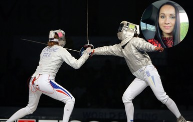 Олимпийская чемпионка Елена Хомровая: Французы считают Украину спортивной нацией