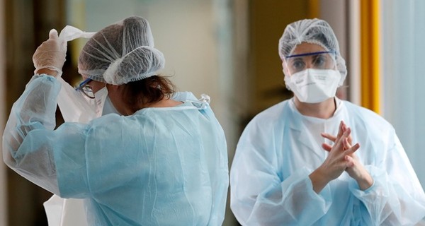 В Украине выявили более 9 тысяч заболевших коронавирусом, 138 человек скончались